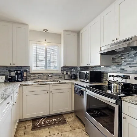 Ferienwohnung Balmoral Cove - Unit A